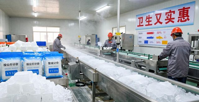 食用冰卫生标准要求_食用冰价格计算方式_武昌食用冰