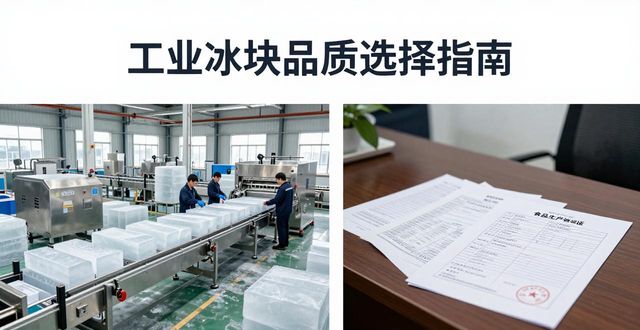 工业冰块厂家的冷知识：你了解武昌冰块品质吗