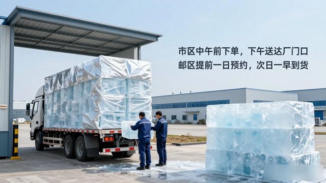 食品级工业大冰块供应商_武昌工业大冰块哪里买_工业大冰块卫生标准要求